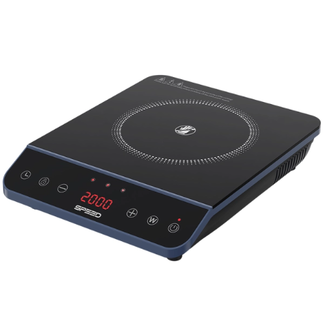 SPEED COCINA INFRARROJA 2000W