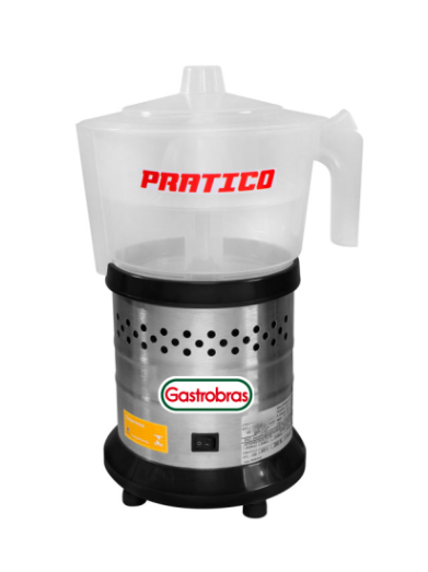 COEXMA EXPRIMIDOR D/CITRICOS PRATICO 1/4 183W