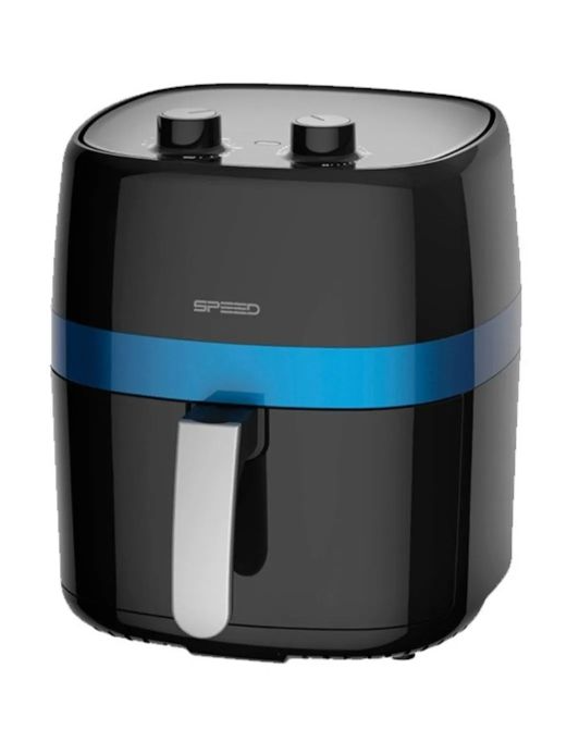 SPEED FREIDORA S/ACEITE ANALOGICO 4.5L
