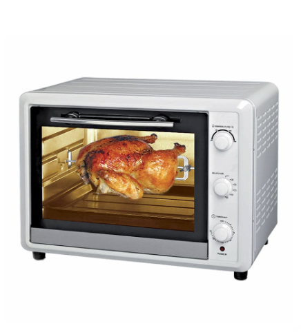 SPEED HORNO ELE. 60L C/SPIE SH60CSB BCO