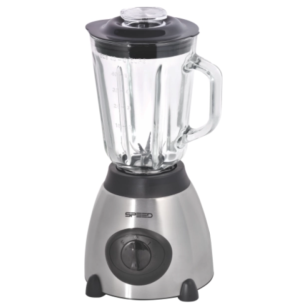 SPEED LICUADORA 1.5L INOX JA/V 2V 450W