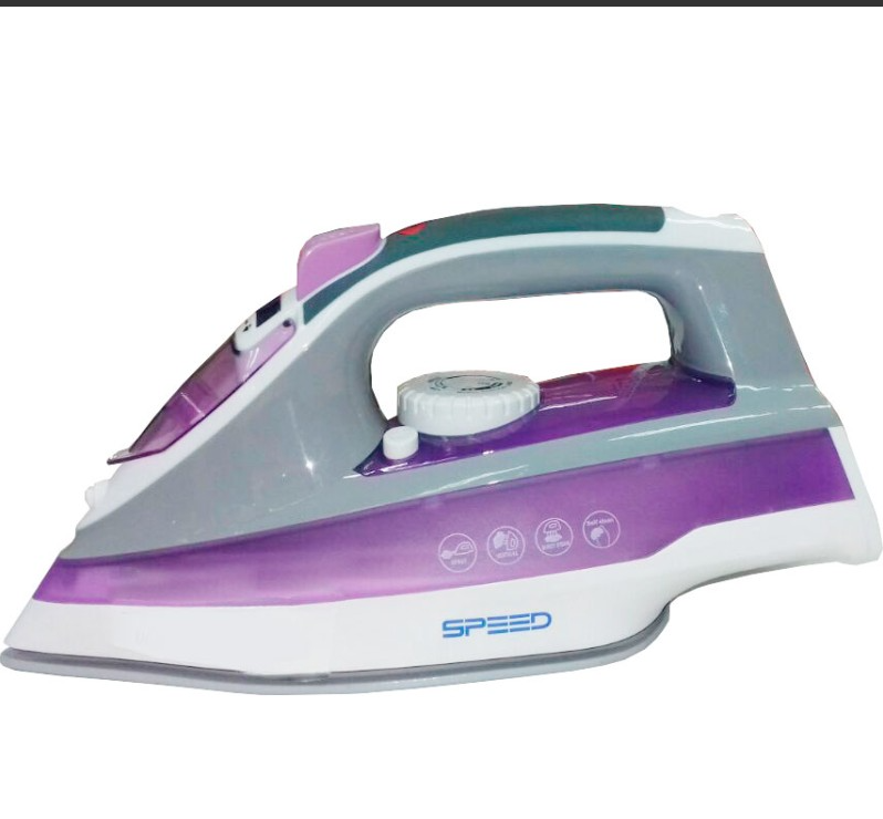 SPEED PLANCHA VAPOR 1600W LILA SPAVSLB40