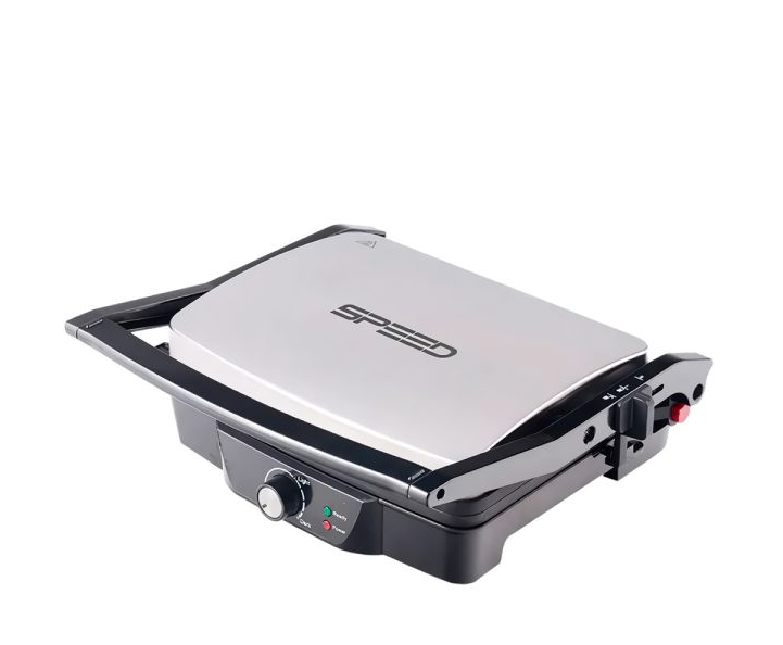 SPEED SANDWICHERA GRILL INOX 2000W SSGSP