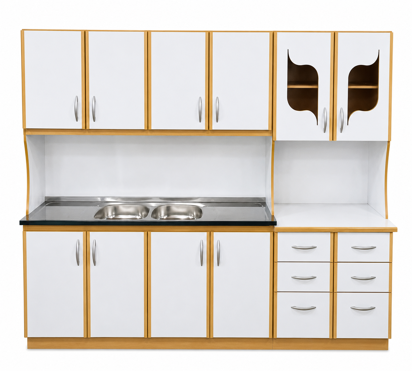 STA RITA MUEBLE COCINA 240X200 MARFIN