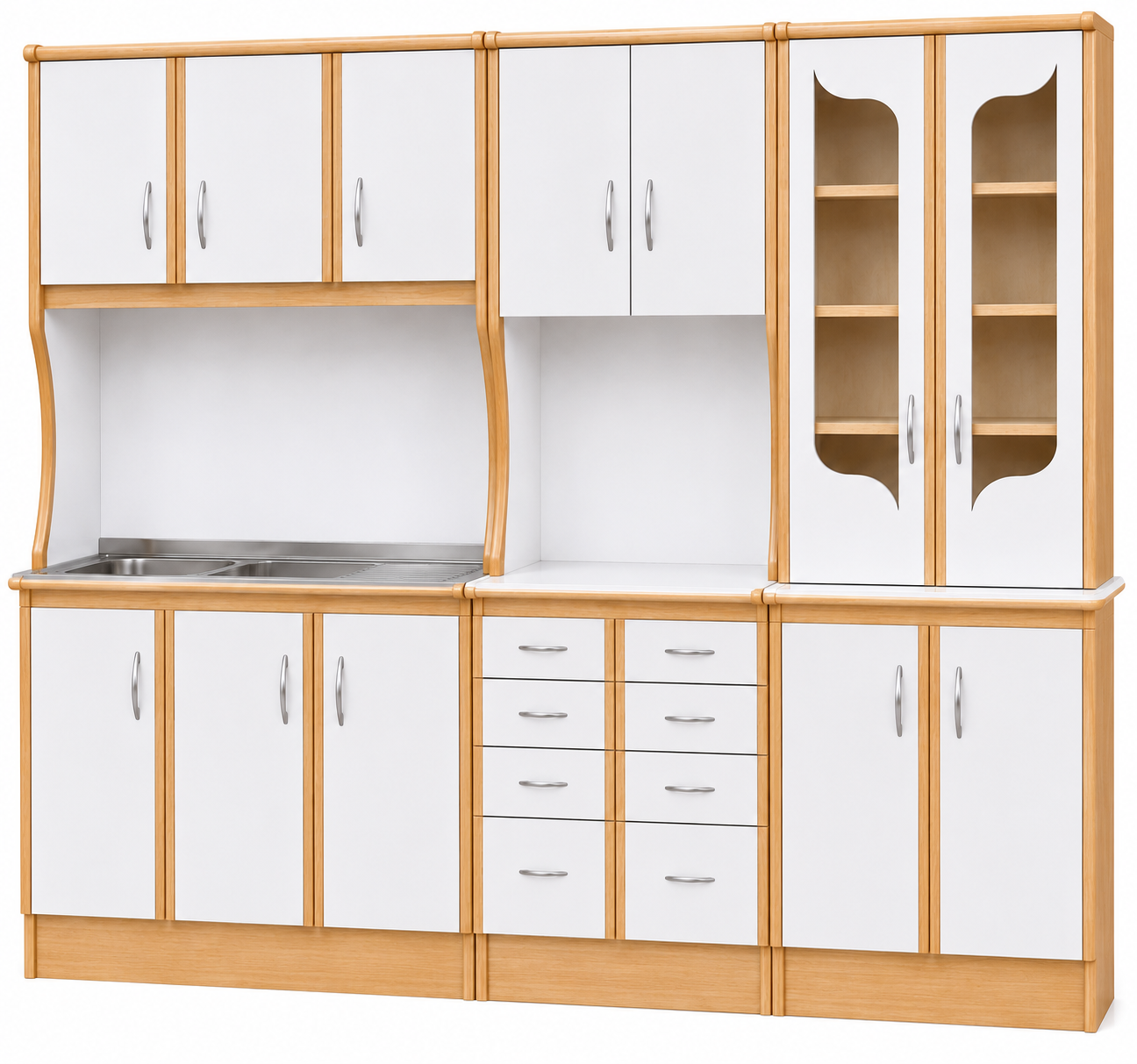 STA RITA MUEBLE COCINA 280X200 MARFIN