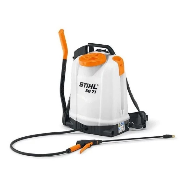 STIHL FUMIGADORA MANUAL 18LTS SG71