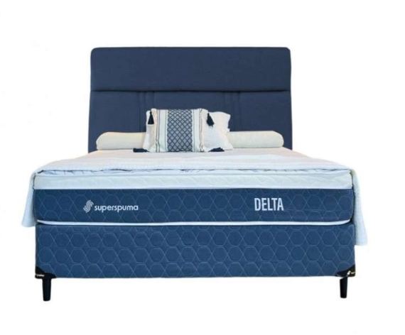 SUPERSPUMA SM DELTA SOFT S/M 160