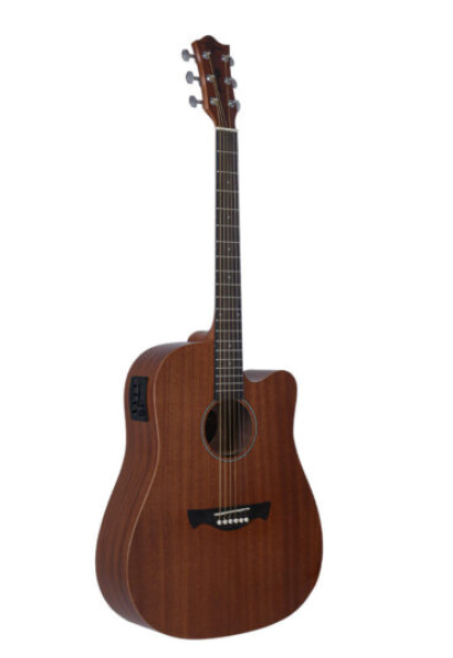 TAGIMA GUITARRA KANSAS MAHOGANY ED NTMS