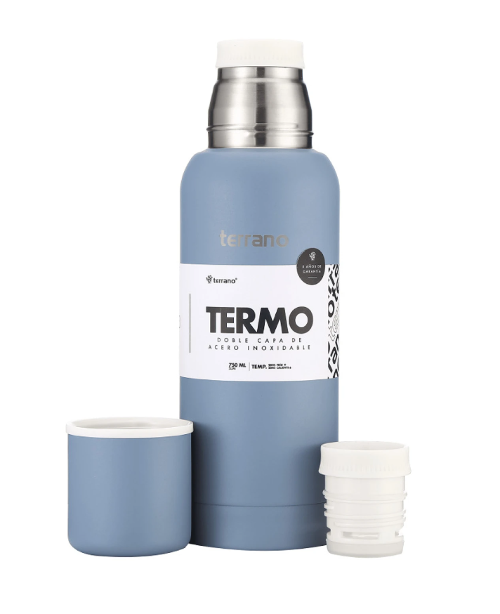 TERRANO TERMO P/MATE 750ML