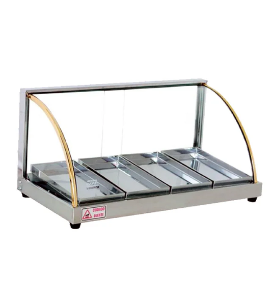 TITA ESTUFA 4 BAND ECONOMICA STANDAR
