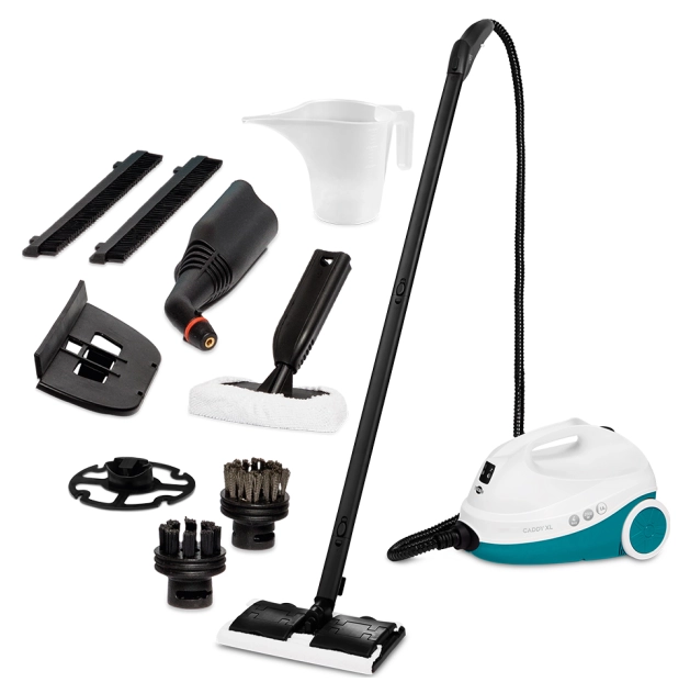 TOKYO LIMPIADOR A VAPOR CADDY XL1.5L 6EN1