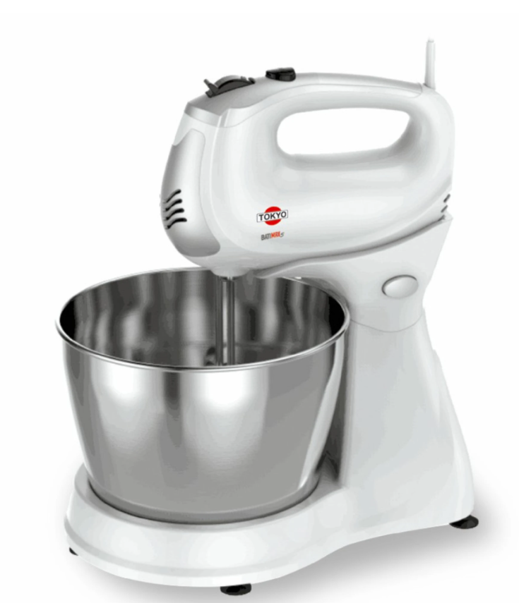 TOKYO BATIDORA BATIMAX 5V BCO BOL INOX