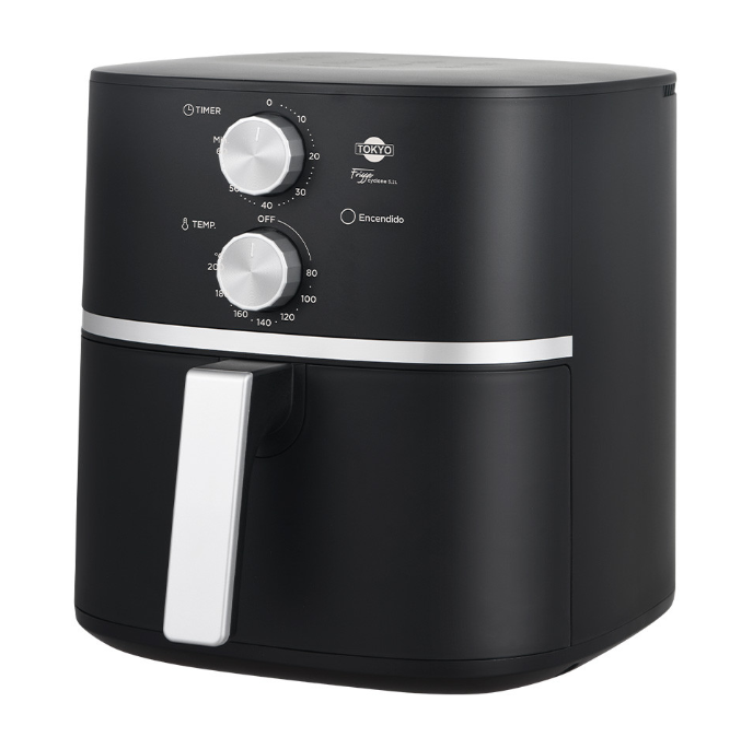 TOKYO AIR FRYER  CYCLONE 5,2L
