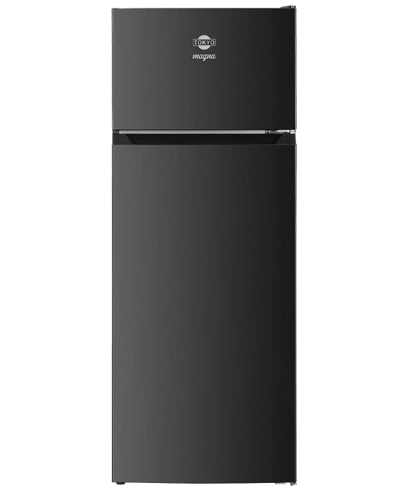 TOKYO HELADERA MAGNA F/H 300L 2P INOX