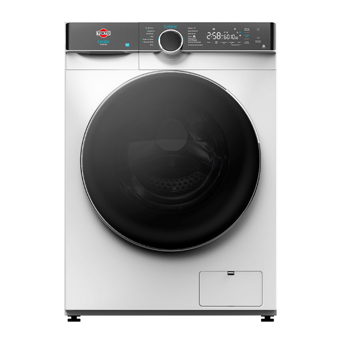 TOKYO LAVARROPA CECILIA 10.5KG C/F INVERTER