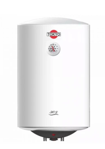 TOKYO TERMOTANQUE VERTICAL 30L  1500W