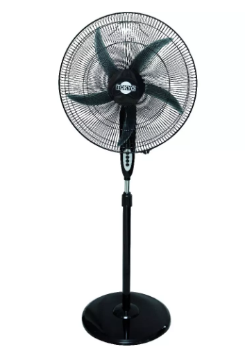 TOKYO VENTILADOR DE PIE BRAVISIMO 3V NG