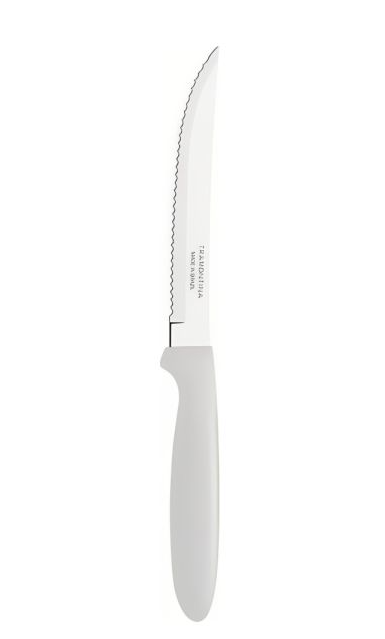 TRAMONTINA CUCHILLO 5 IPANEMABX12 BCO