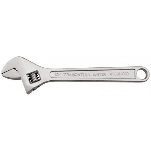 TRAMONTINA LLAVE AJUSTABLE 10 41016/510
