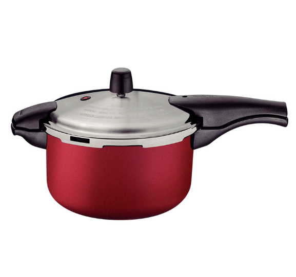 TRAMONTINA OLLA A PRESION 6L BDO