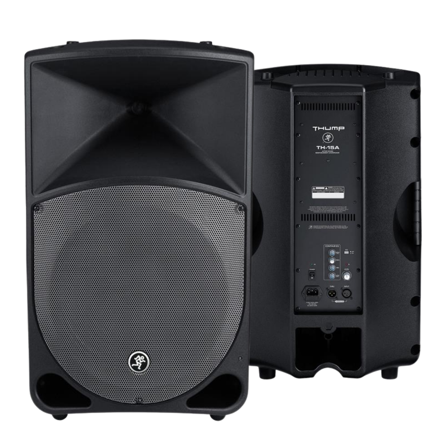 THUMP MACKIE PARLANTE 15/1300W