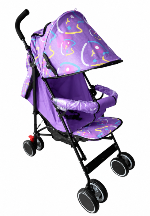 TULYBABY CARRITO PARA BEBE 3RECLIN