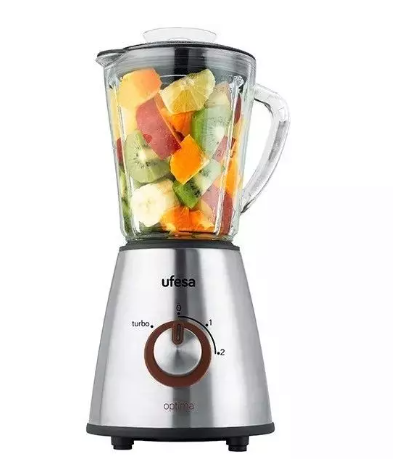 UFESA LICUADORA 300W BS4704 JA/VID.INOX