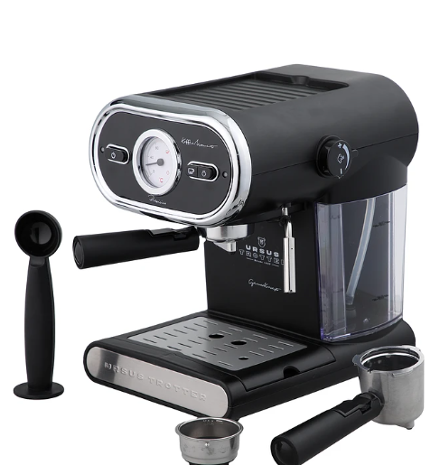 URSUS TROTTER CAFETERA EXPRESSO 2EN1