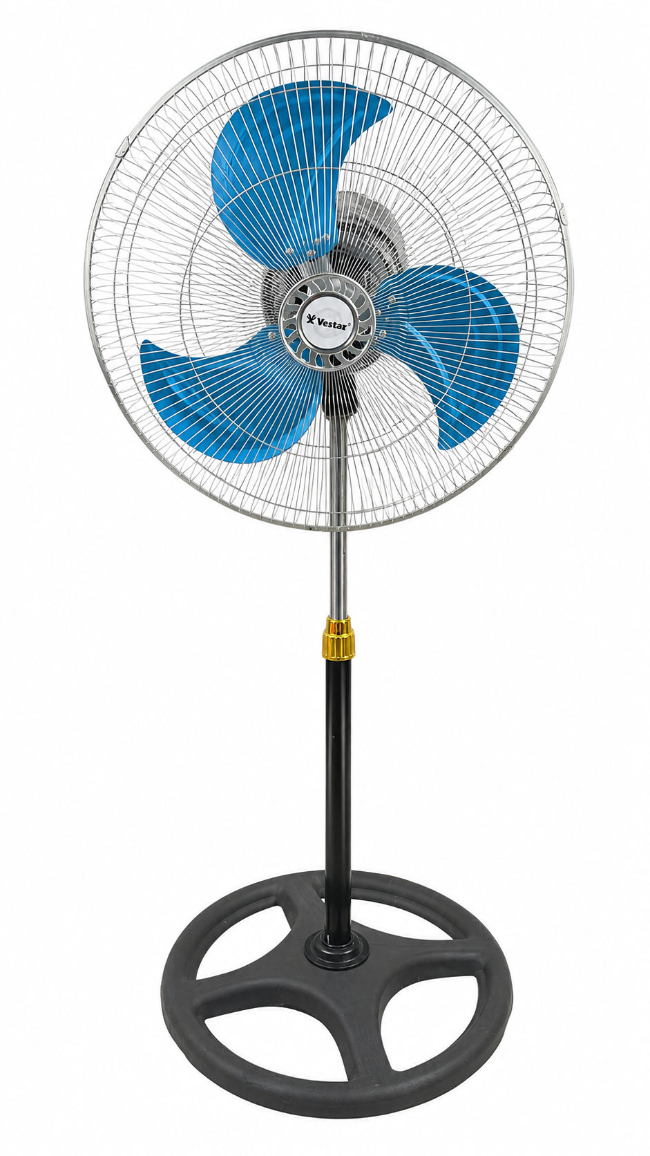 VESTAX VENTILADOR DE PIE METAL 200V VT18