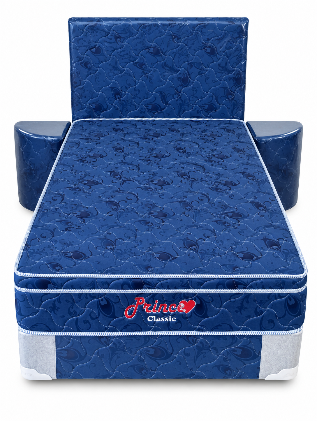 PRINCE SM COMPLETO 120 CLASICA AZUL