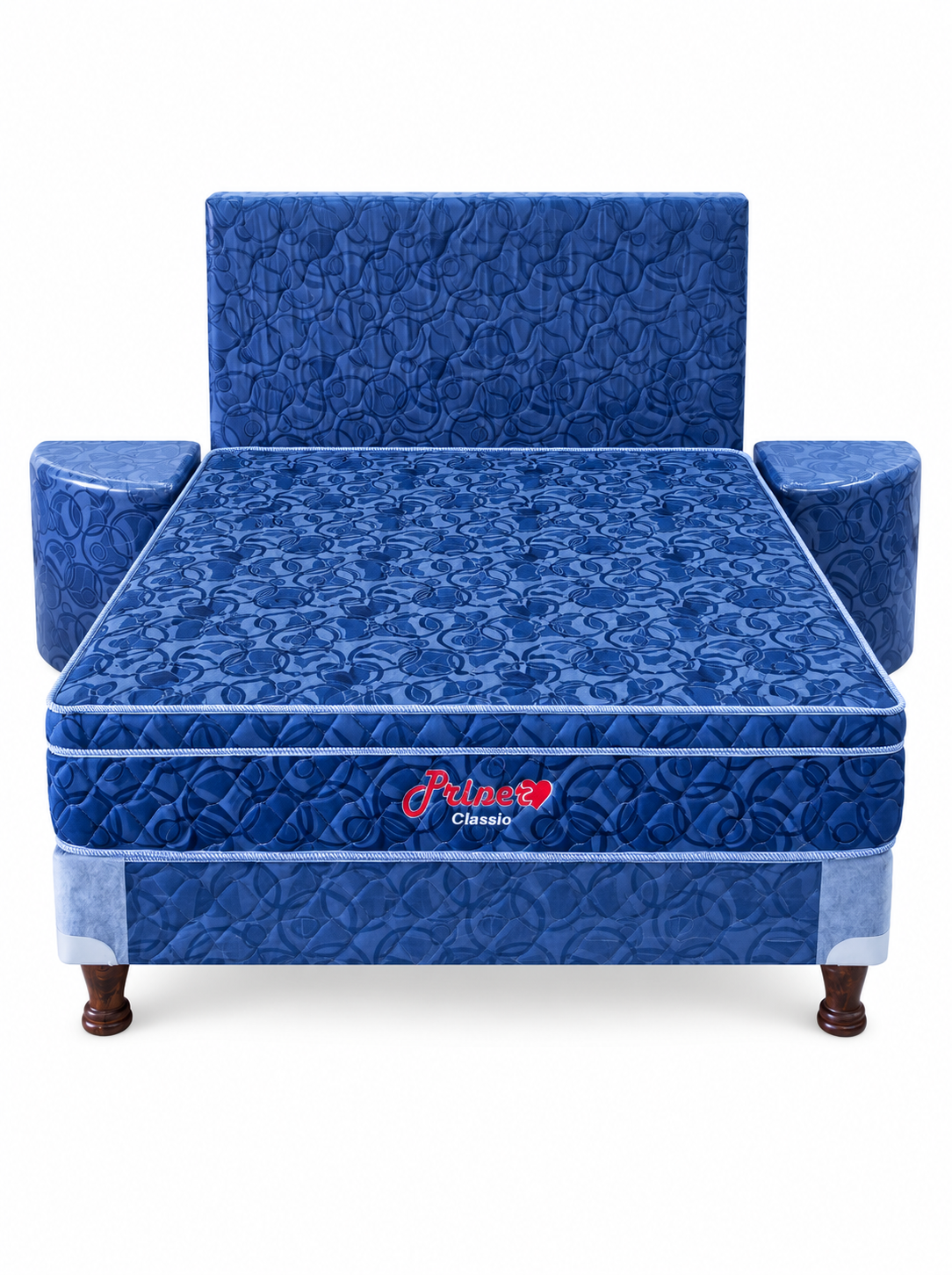 PRINCE SM COMPLETO 140 CLASICA AZUL