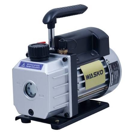 WASKO BOMBA DE VACIO 1/3HP