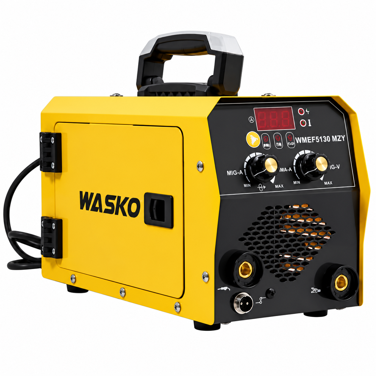 WASKO SOLDADOR MIG-MMA 220V 4KVA