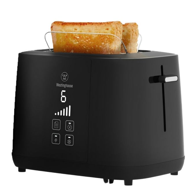 WESTINGHOUSE TOSTADORA 1000W NG