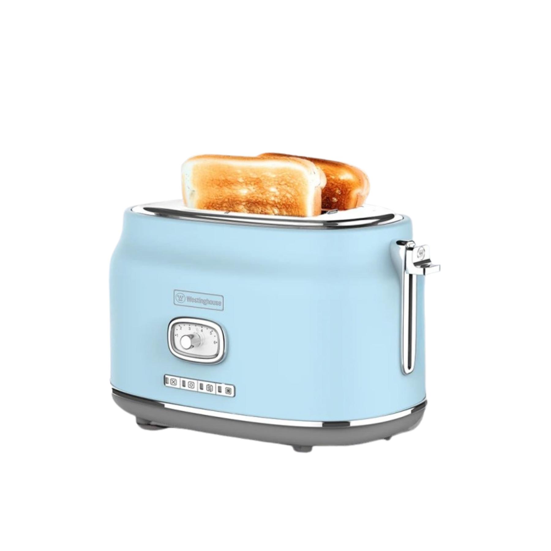 WESTINGHOUSE TOSTADORA RETRO 2P CE