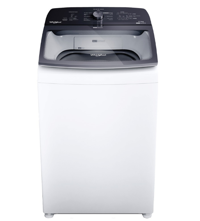 WHIRLPOOL LAVARROPA 13KG C/SUPERIOR BCO