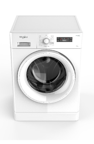 WHIRLPOOL LAVARROPA 7.5K C/FRONTAL BCO