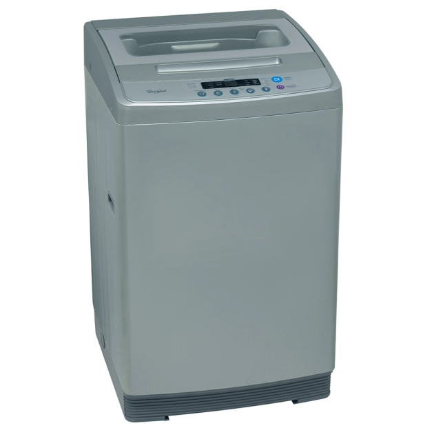 WHIRLPOOL LAVARROPAS 8.5KG C/SUP SILVER