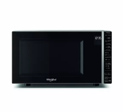 WHIRLPOOL MICROONDAS 30L GR/NG C/GRILL
