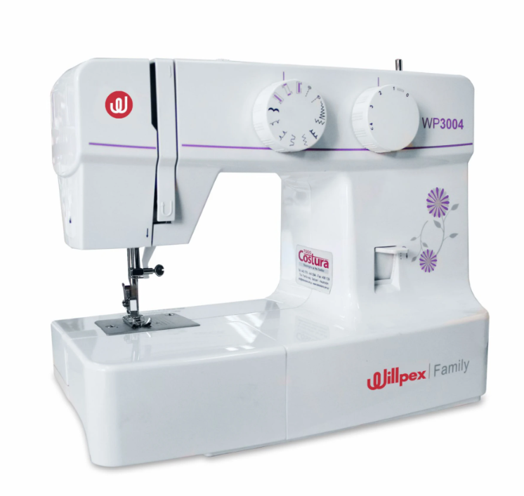 WILLPEX MAQUINA DE COSER FAMILY WP3004