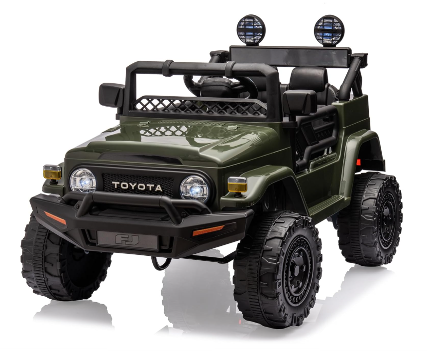 WIN TOYOTA A BATERIA CON CONTROL