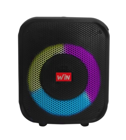 WIN PARLANTE PARTY MINI 110W BLU+USB+TWS
