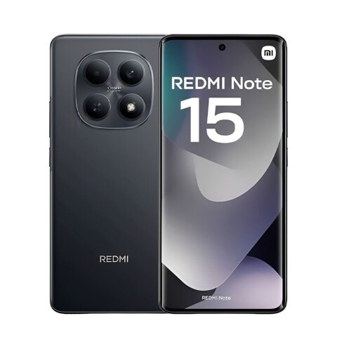XIAOMI CELULAR REDMI NOTE 15 8/256 NG_917941