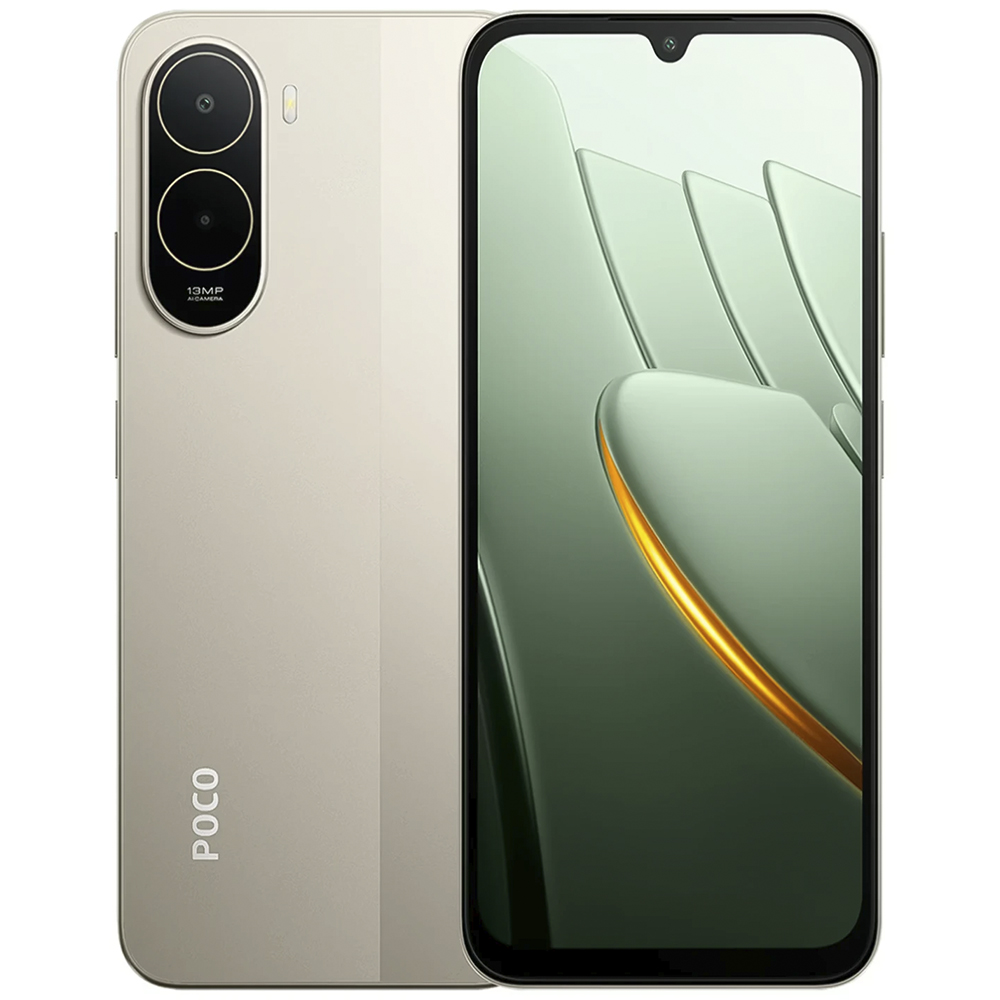 XIAOMI POCO C81 PRO DUAL 128GB/4GB GOLD_427549