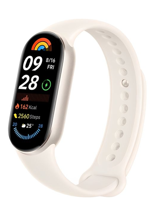 XIAOMI RELOJ SMART BAND 9 TITAN GRAY