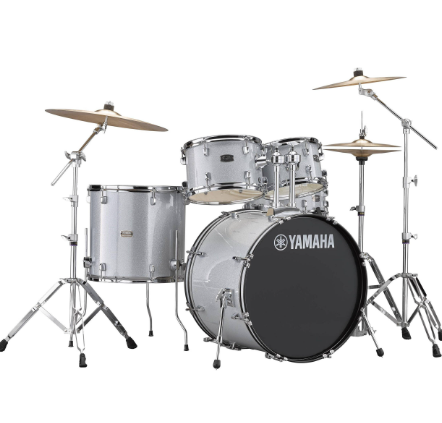 YAMAHA BATERIA ESCAR RYDEEN NG/SIL