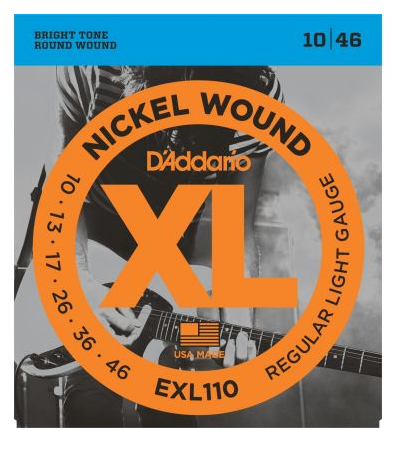 DADDARIO JGO DE CUERDA ELECT XL REG