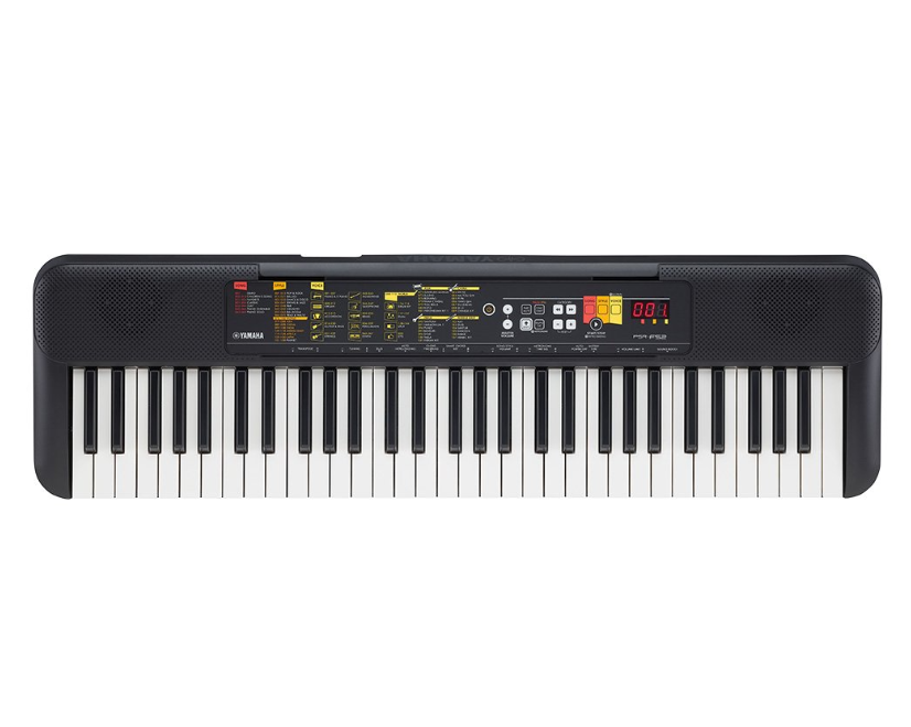 YAMAHA TECLADO ELECTRONICO 1TECYAPSRF52E