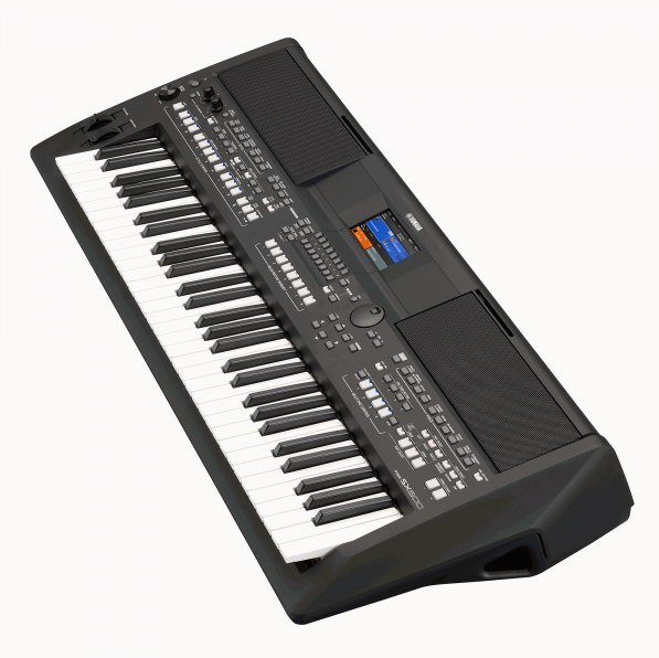 YAMAHA TECLADO ELECTRONICO PSRSX720